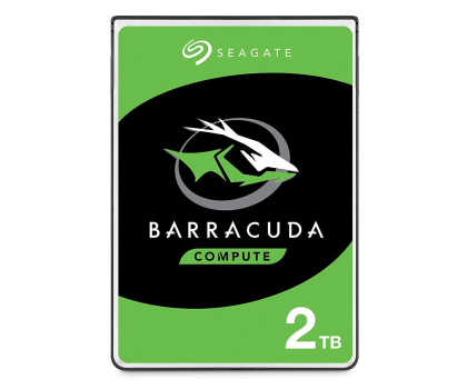 Dysk wewnętrzny SEAGATE BarraCuda 2TB 2,5'' ST2000LM015